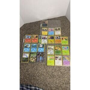 Black Star Promo Pokemon Black White XY Sun Moon Sword Shield